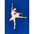 Baletnica I  20x13,5 cm   , balet , szkoła baletowa